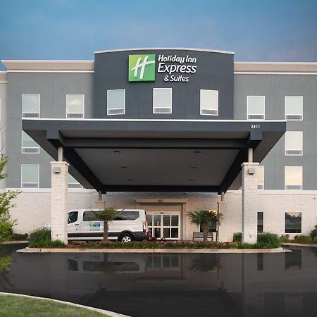 Holiday Inn Express & Suites Memphis Arpt Elvis Presley Blv By Ihg Kültér fotó
