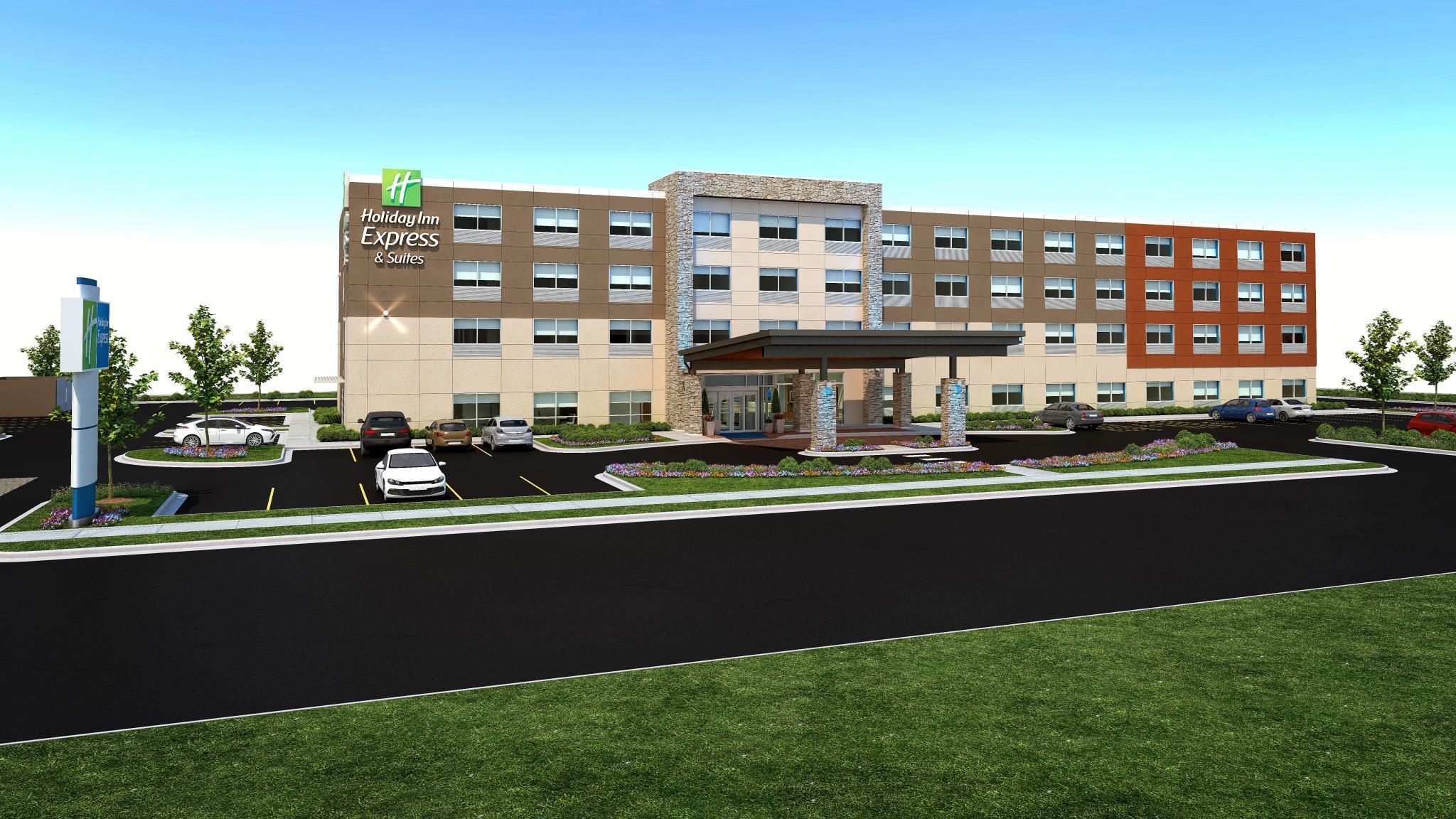 Holiday Inn Express & Suites Memphis Arpt Elvis Presley Blv By Ihg Kültér fotó