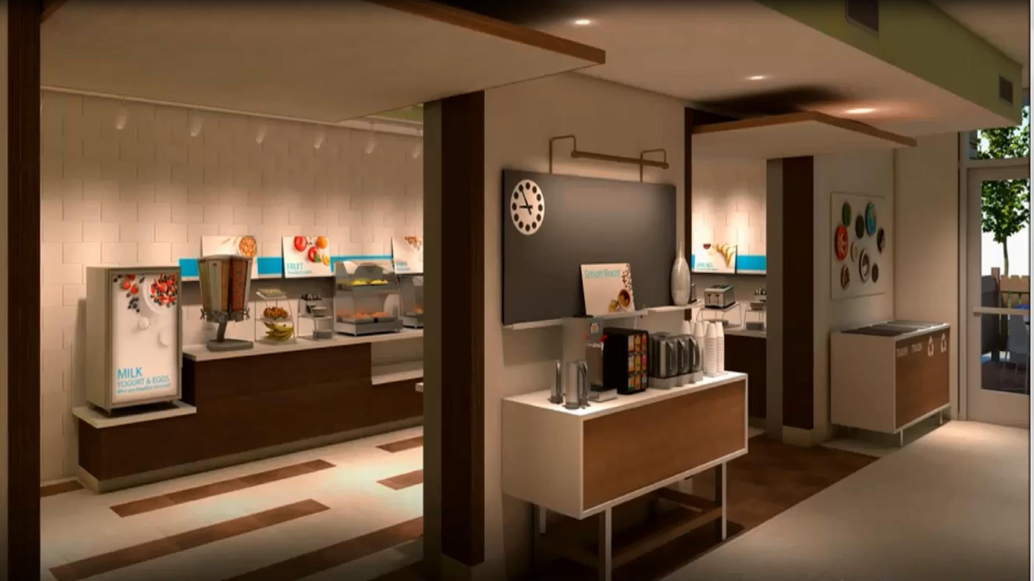 Holiday Inn Express & Suites Memphis Arpt Elvis Presley Blv By Ihg Kültér fotó