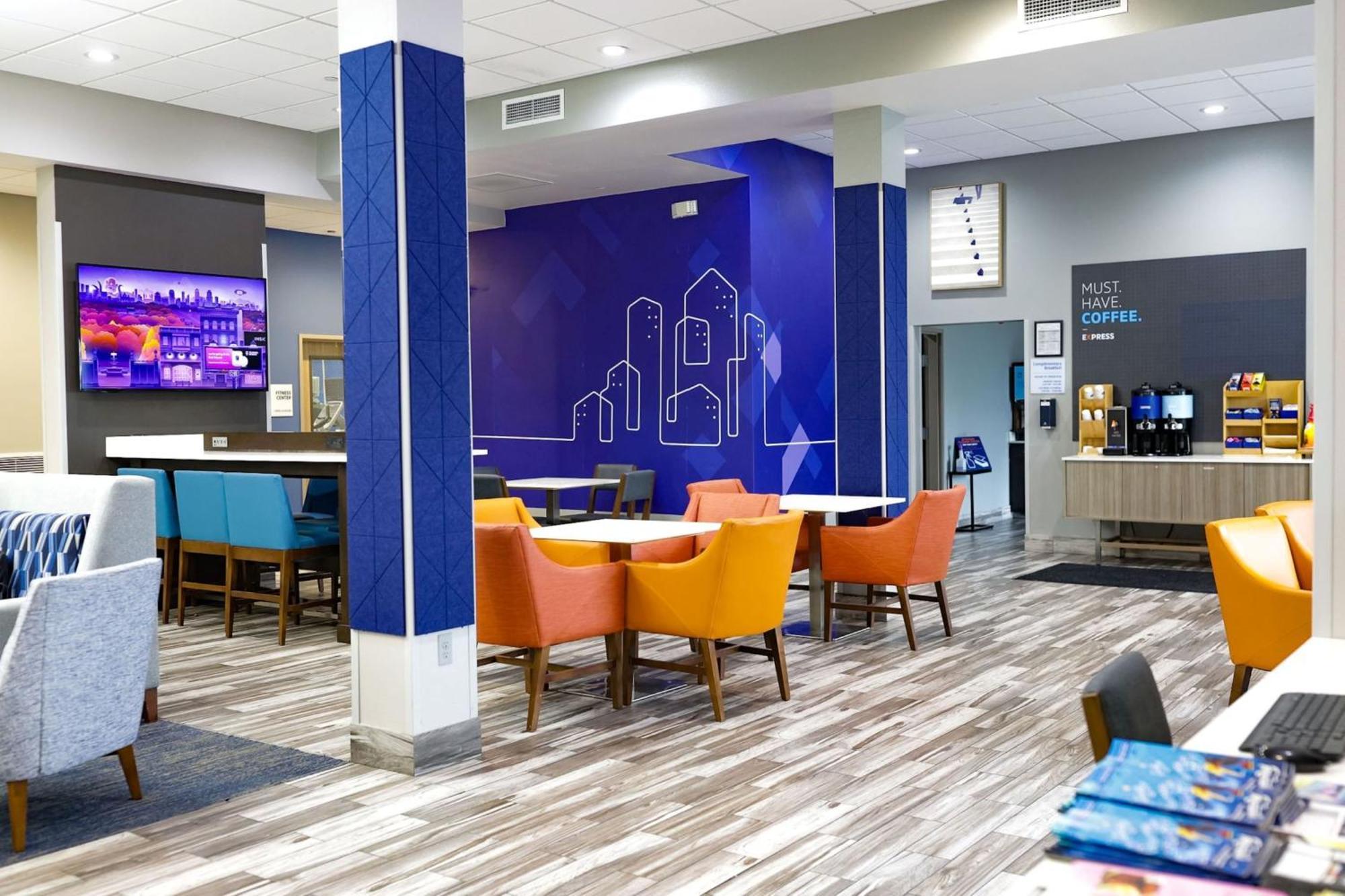 Holiday Inn Express & Suites Memphis Arpt Elvis Presley Blv By Ihg Kültér fotó